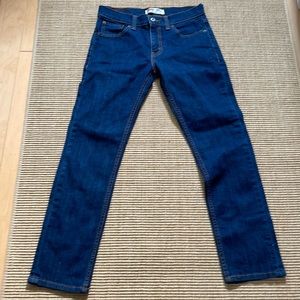 Levi’s original 511’s